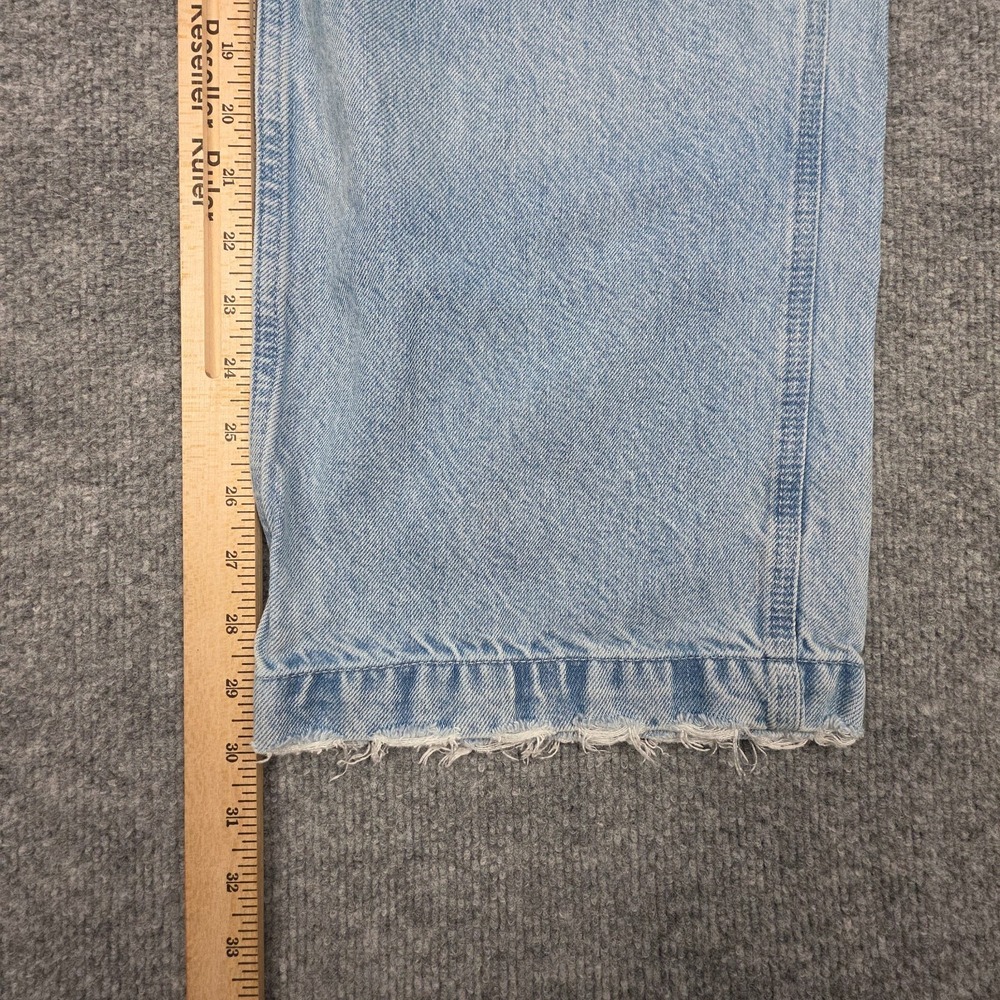 rag & bone Light Blue Wide Leg Jeans- 29 - Picture 15 of 16